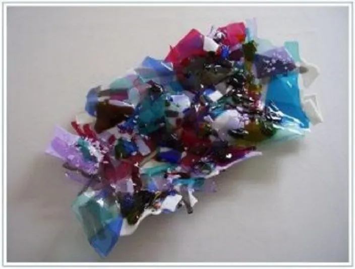 ilse de vries glaskunst