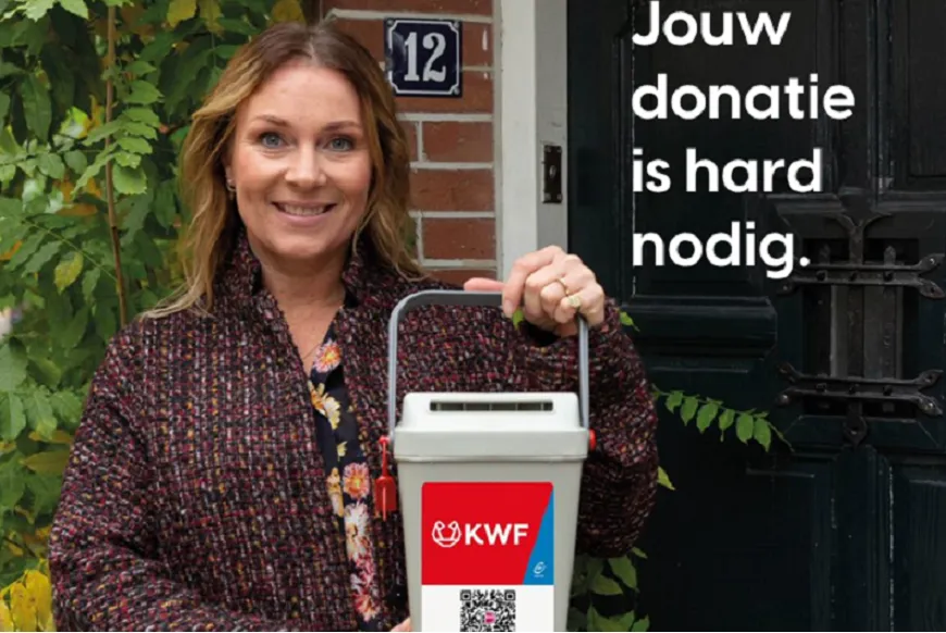 jouw donatie is hard nodi