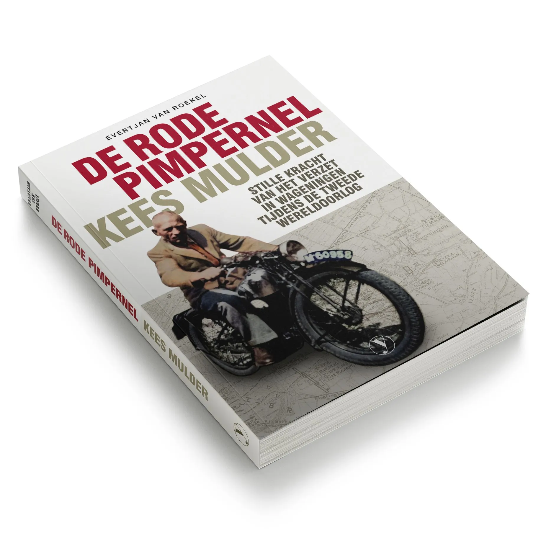 kees mulder de rode pimpernel