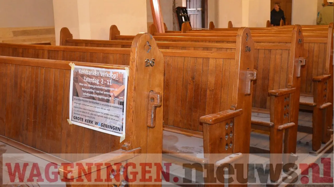 kerkbanken 6