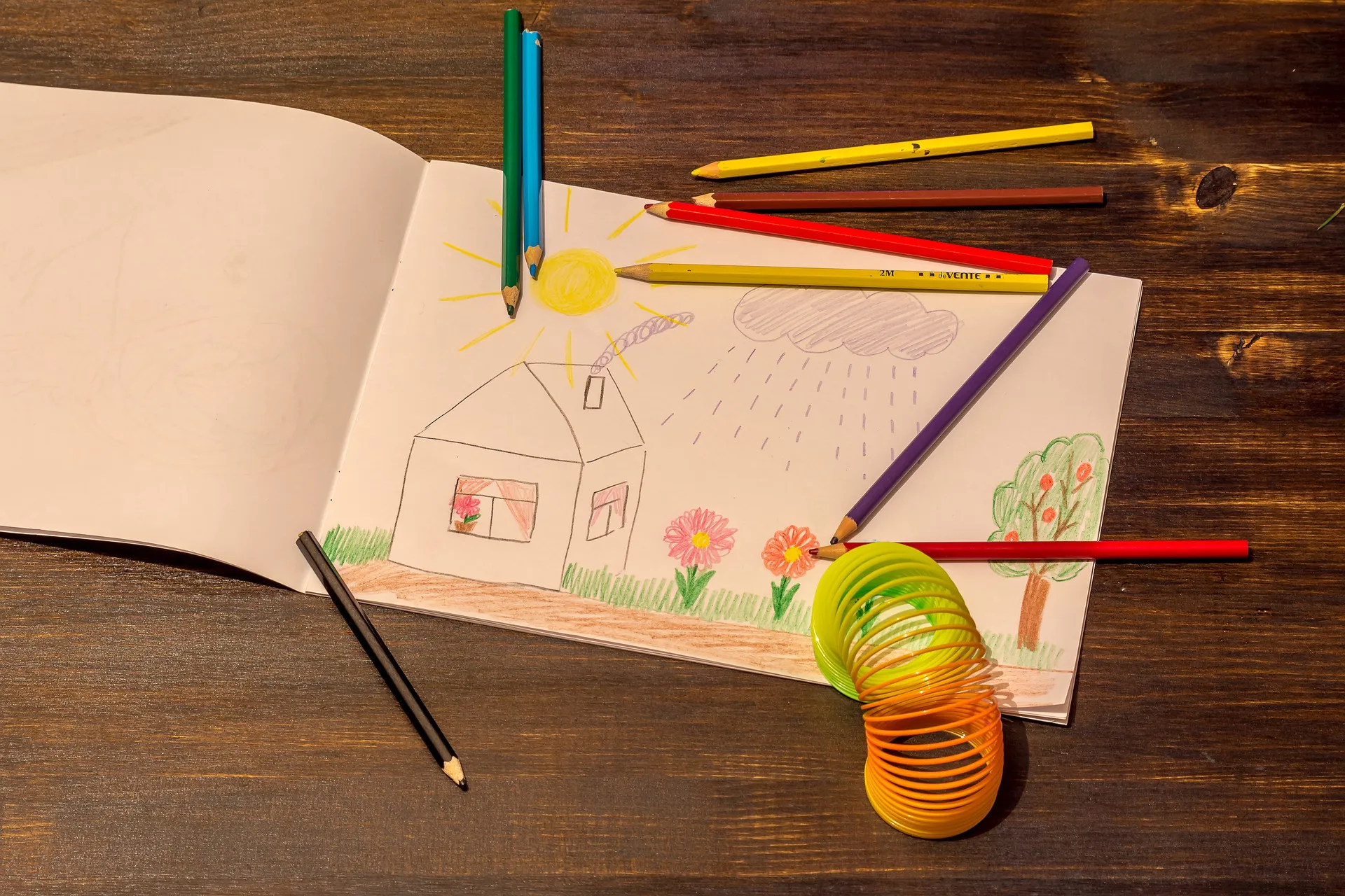 kindertekening alexey marcov via pixabay cc0
