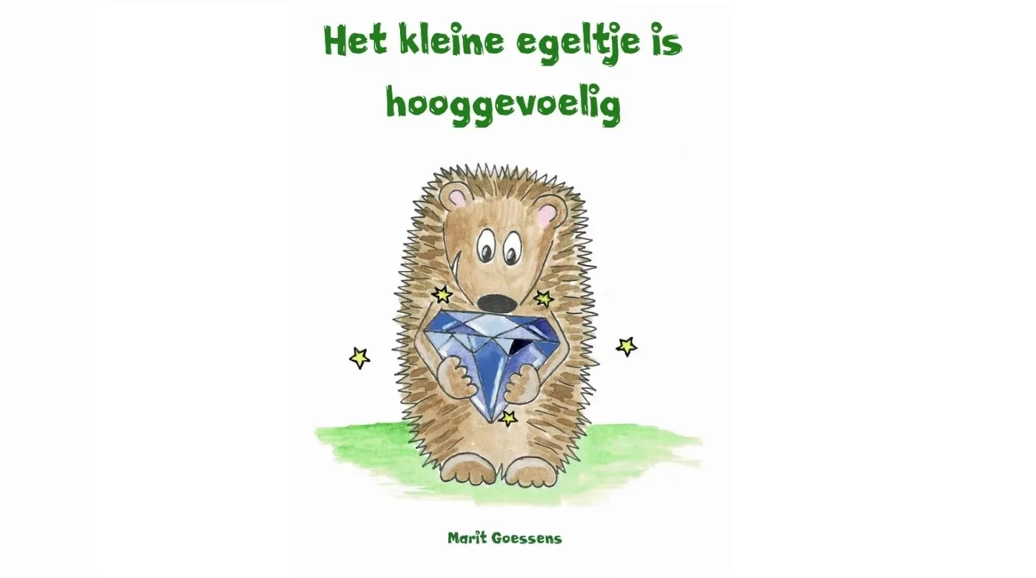 kleine egeltje