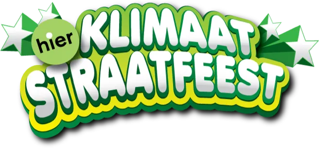 klimaatstraatfeest