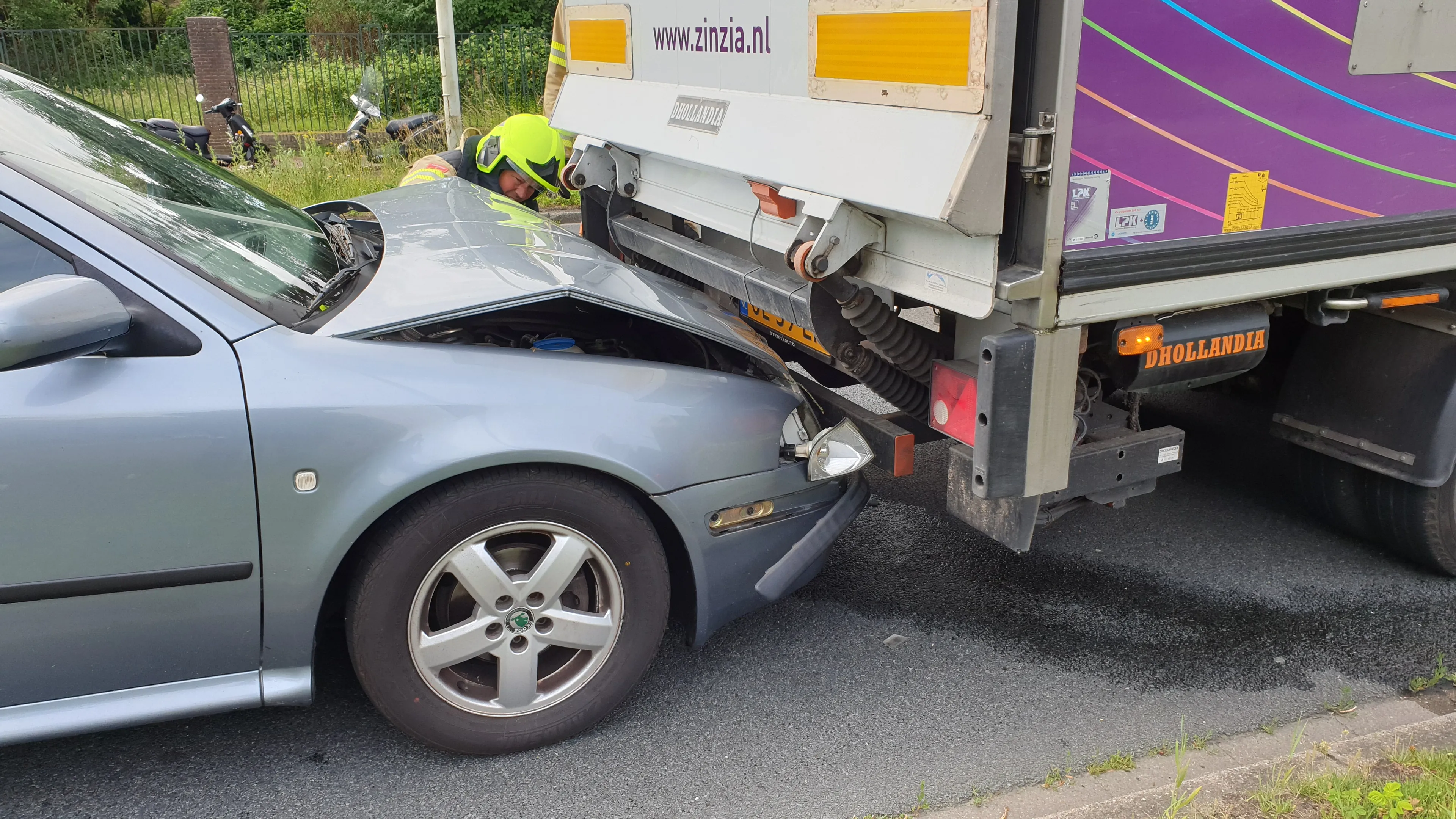 kop staart ritzema bosweg