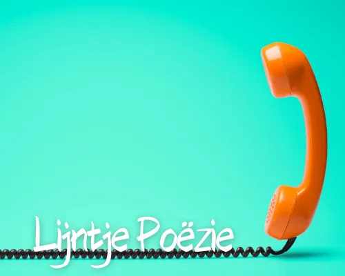 lijntje poezie jan 2021