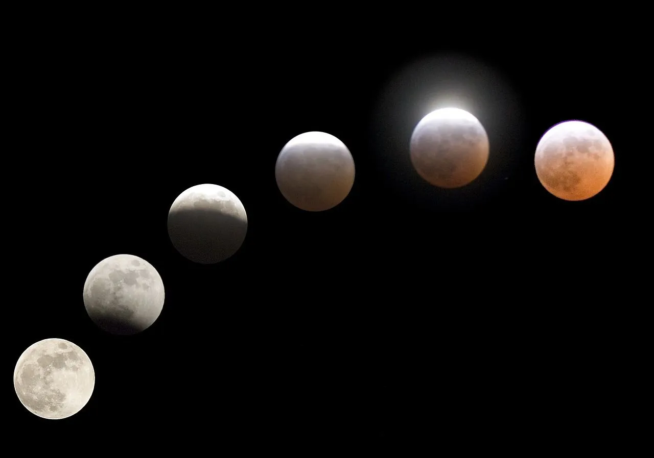 maansverduistering