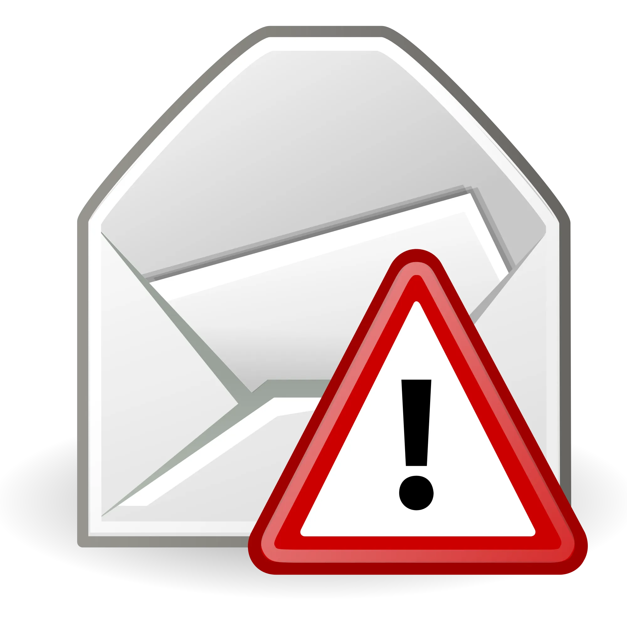 mail message open alert inductiveload wikimedia