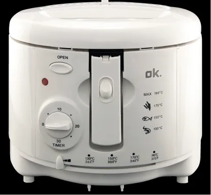 mediamarkt veiligheidswaarschuwing friteuse odf102 van het merk ok