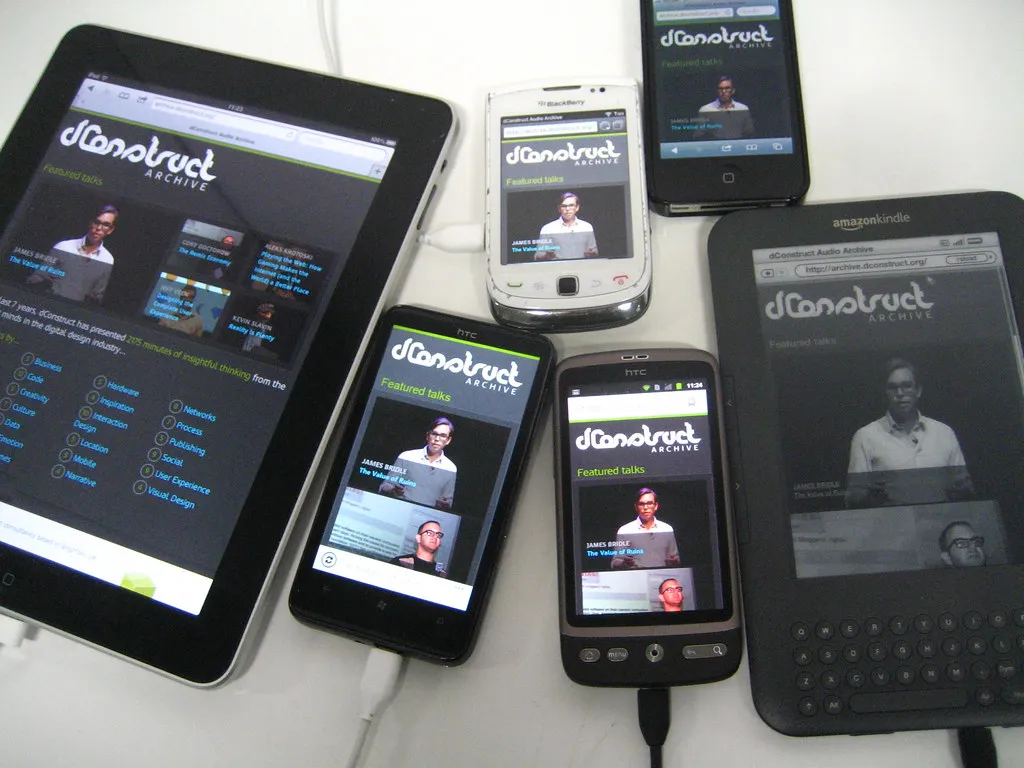 mobile devices jeremy keith flickr cc by 20