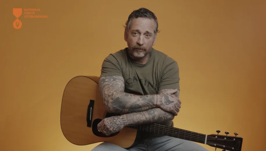 nationaleveteranendag joepie tijssen