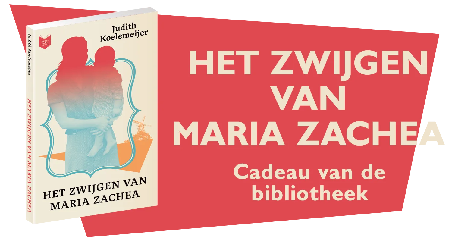 nederland leest 2020