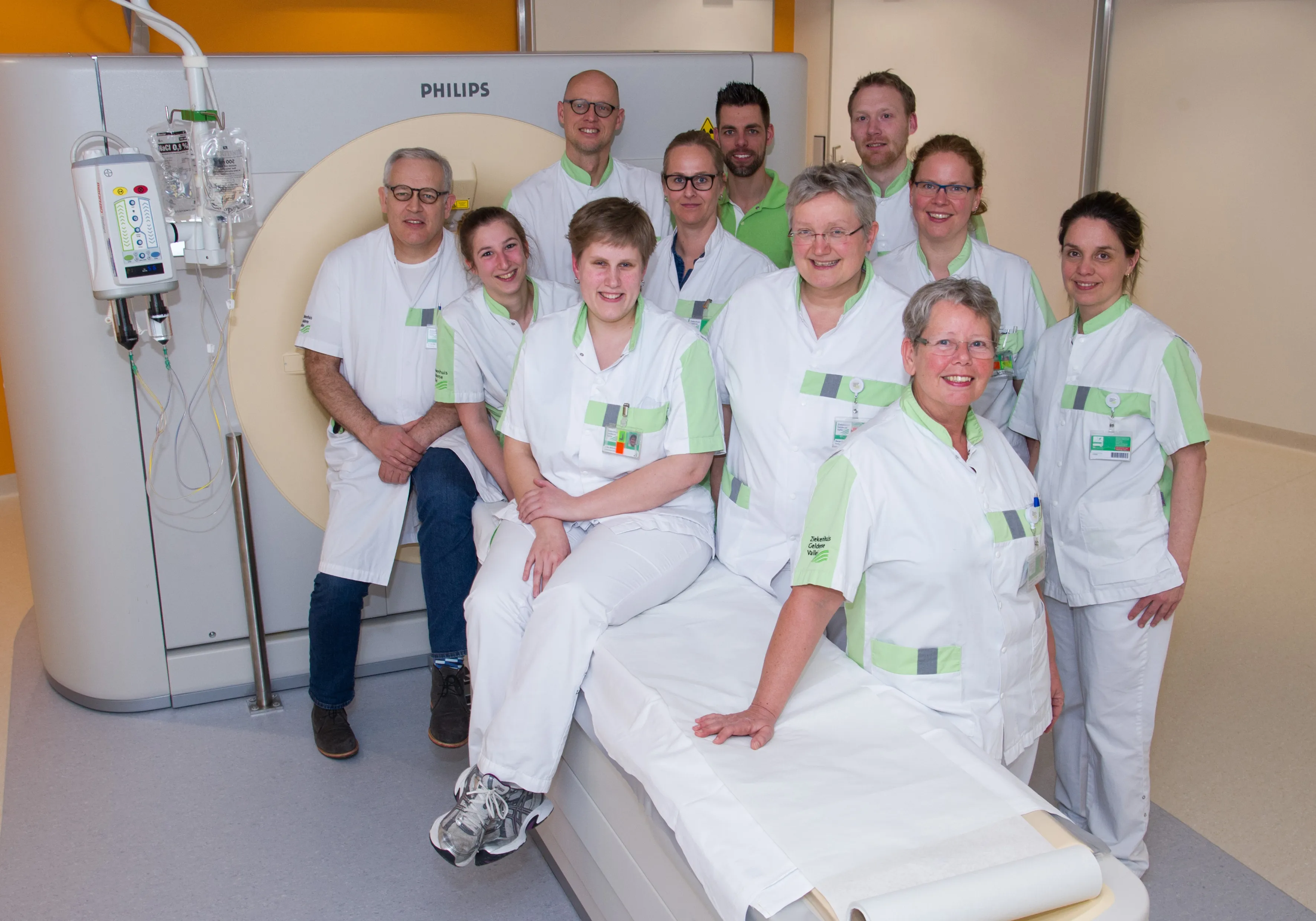 nieuwe ct scanner