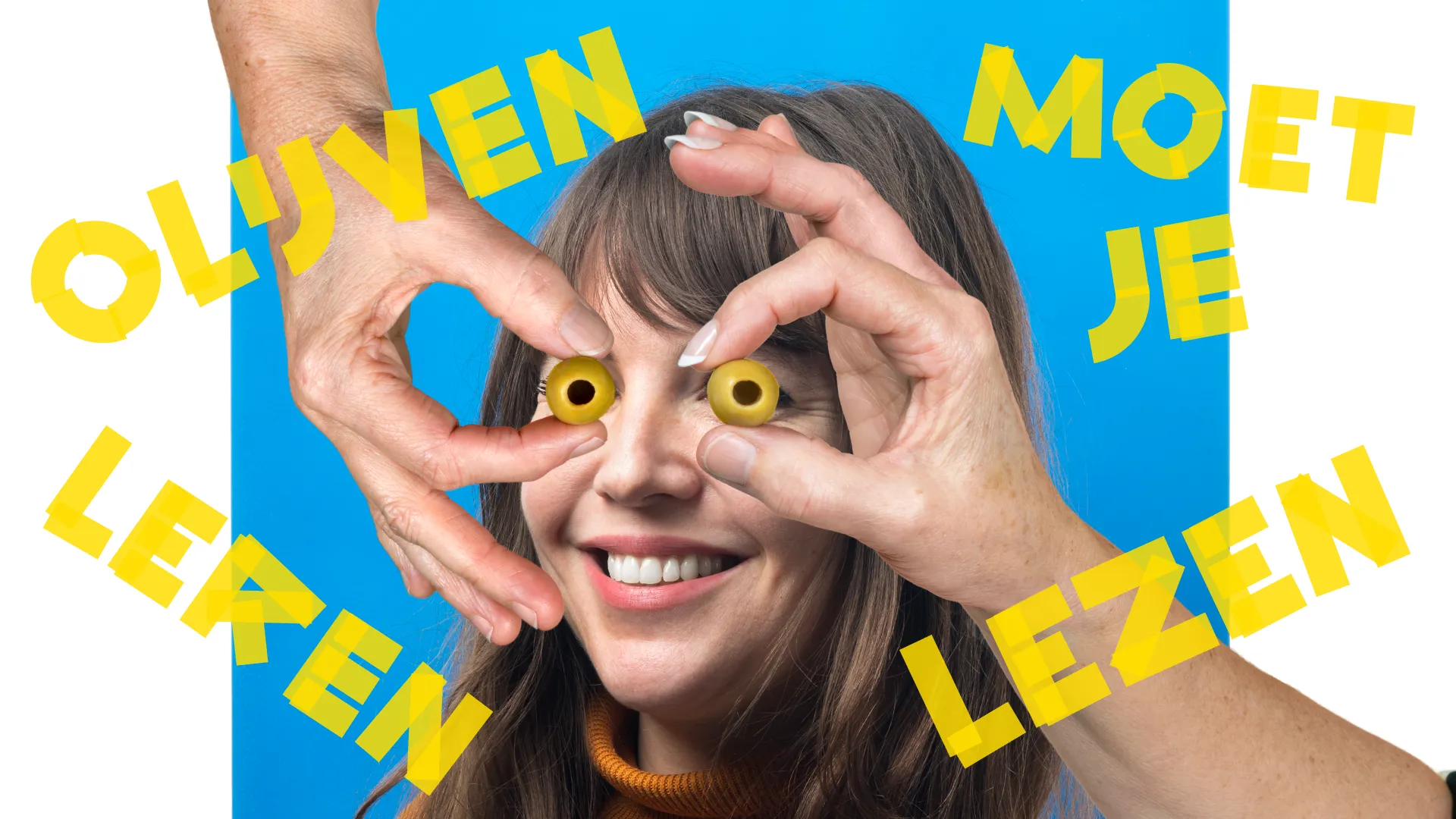 olijven moet je leren lezen