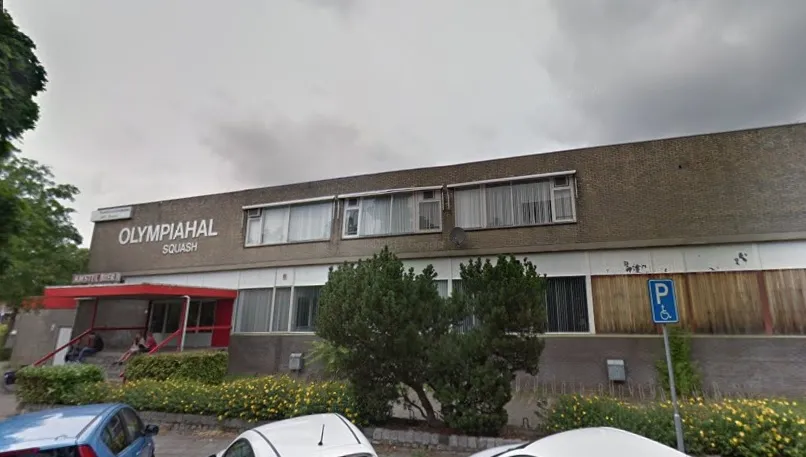 olympiahal google