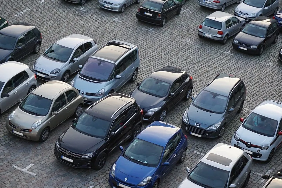parkeerplaats fill pixabay
