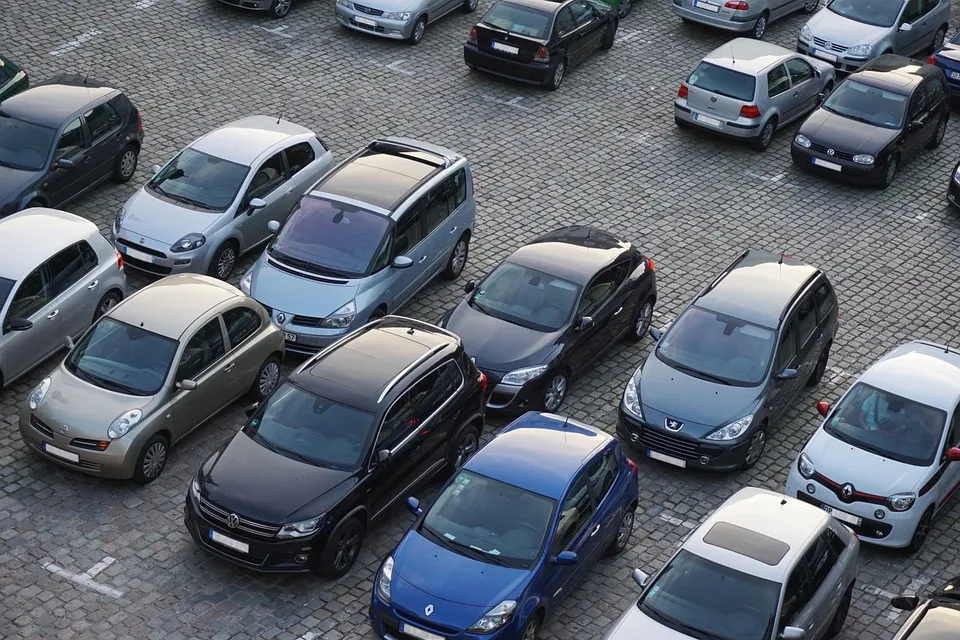 parkeerplaats fill pixabay