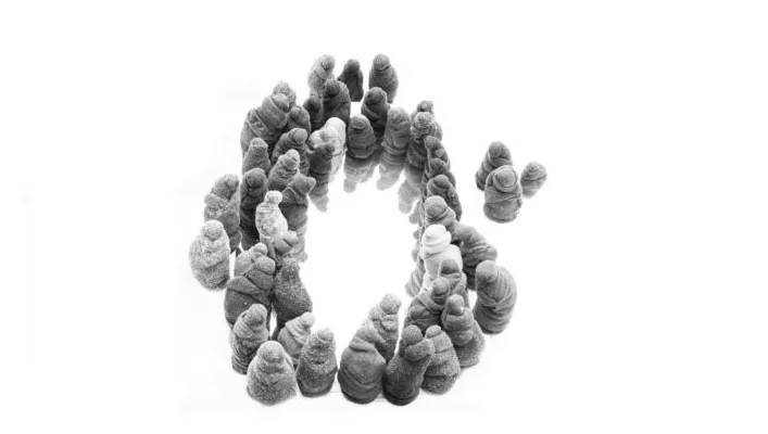 persfoto life in lost gloves foto gelske kwikkel