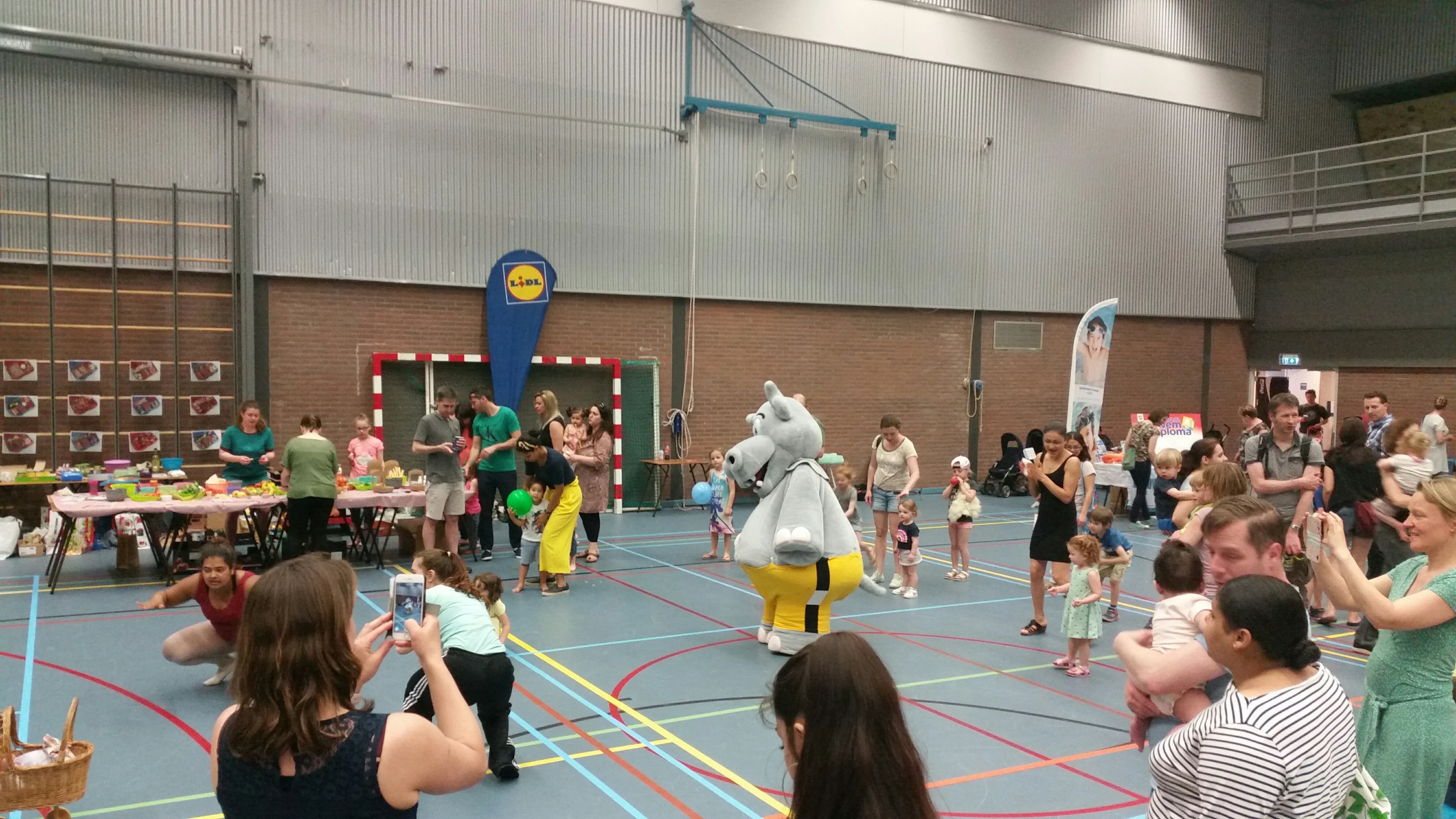 peuterkleuter