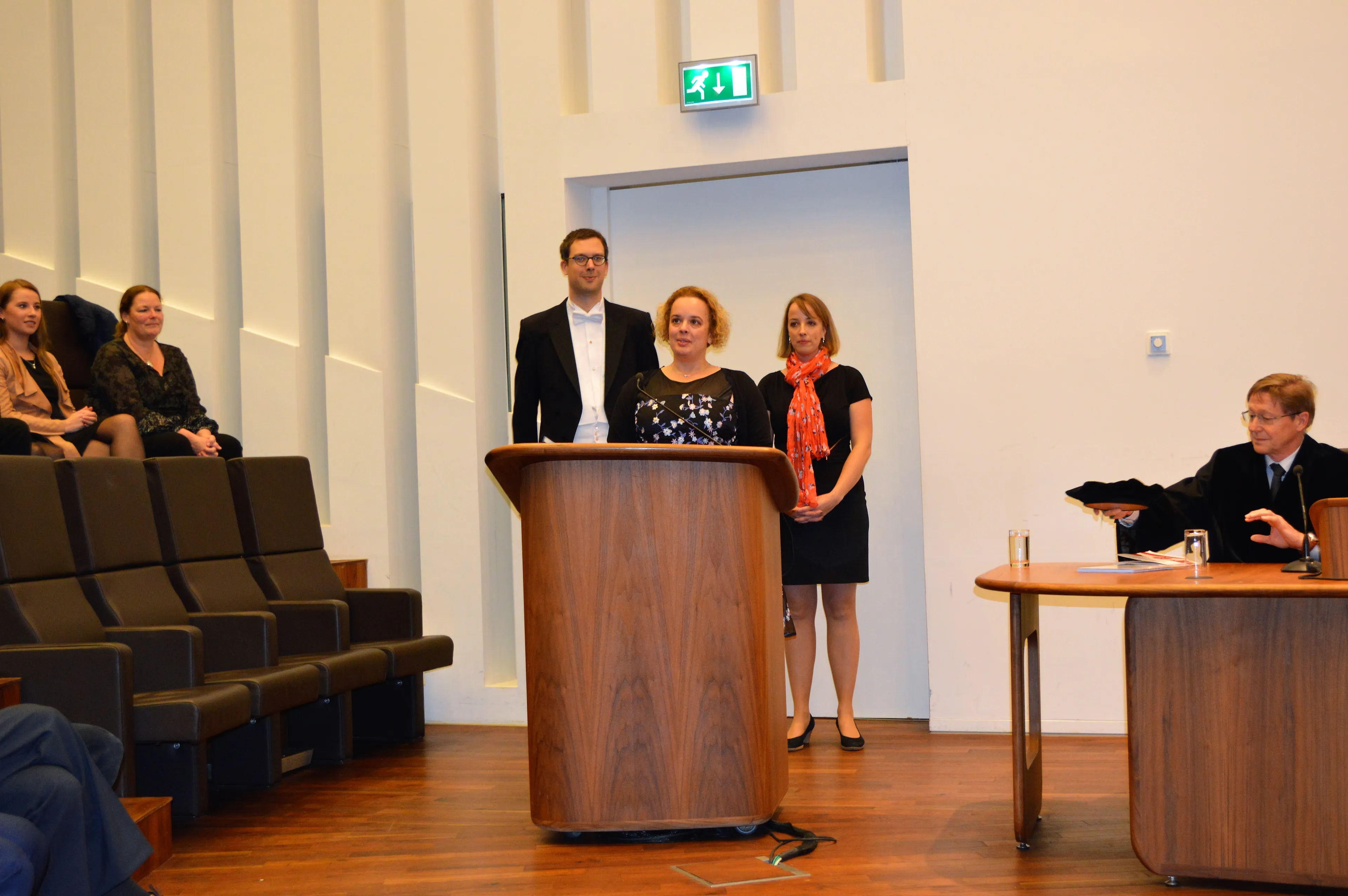 promotie reumatoloog deborah van breukelen