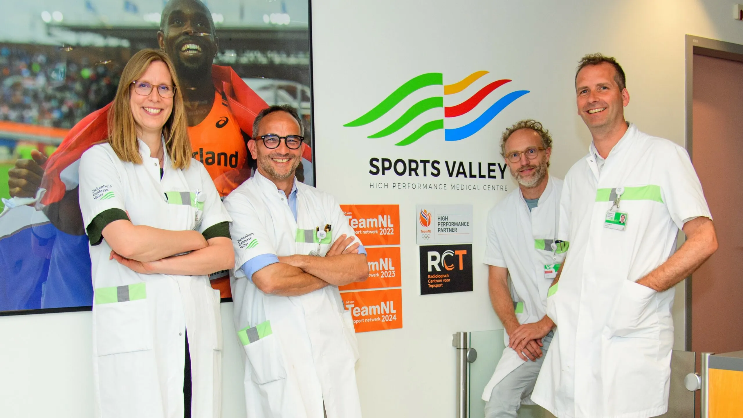 radiologisch centrum voor topsport ook in 2024 lid van teamnl support netwerk1 scaled