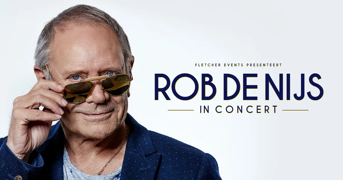 rob de nijs