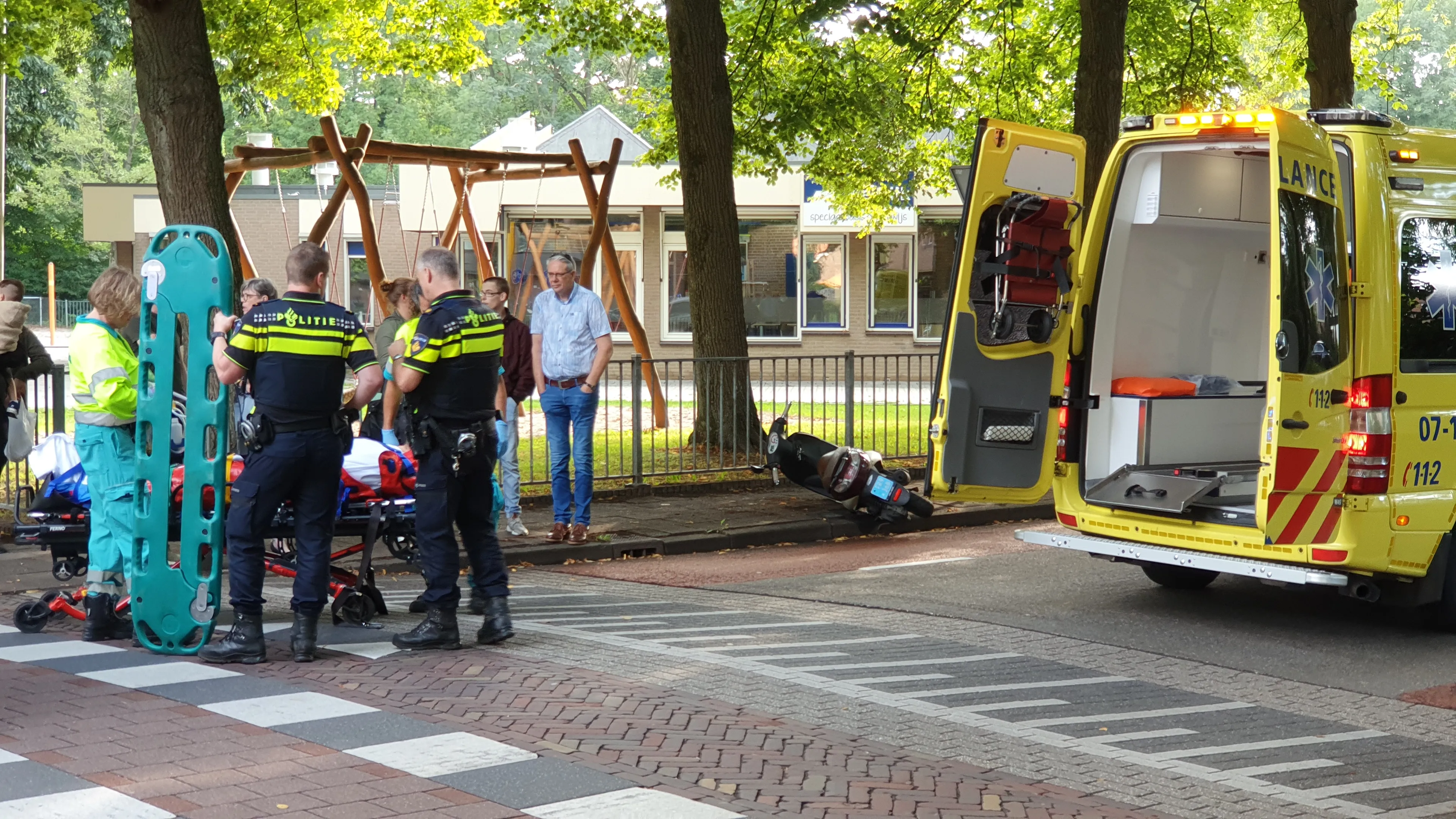 scooter vanuvenweg 20190818 185211