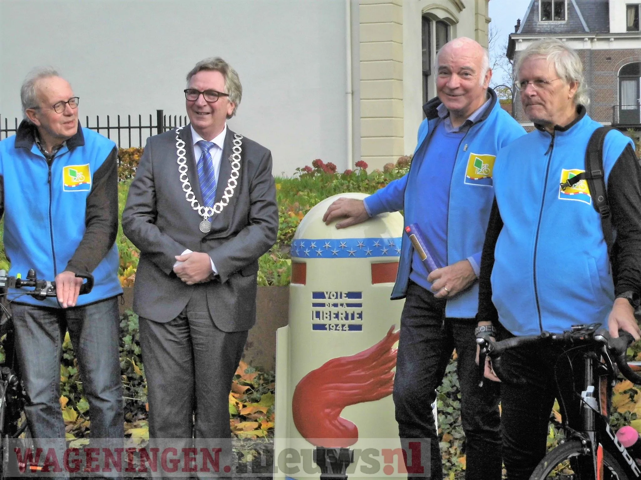 spoor van de vrijheid 12