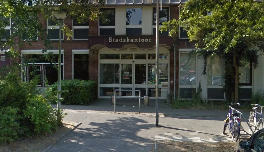 stadskantoor googlemaps