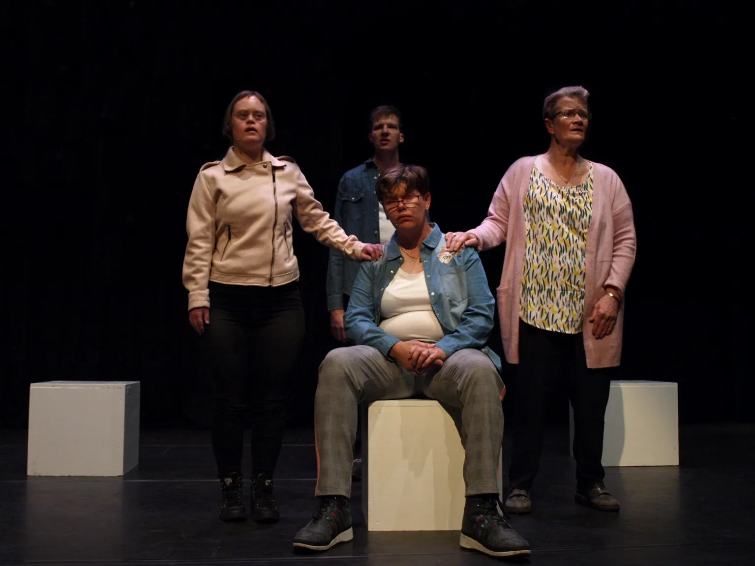 theater tegendraads