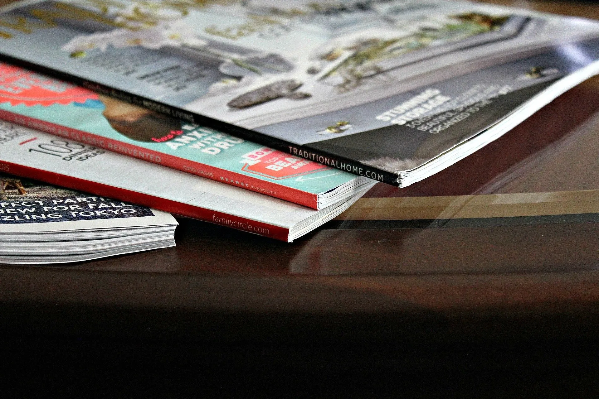 tijdschriften classicalyprinted via pixabay