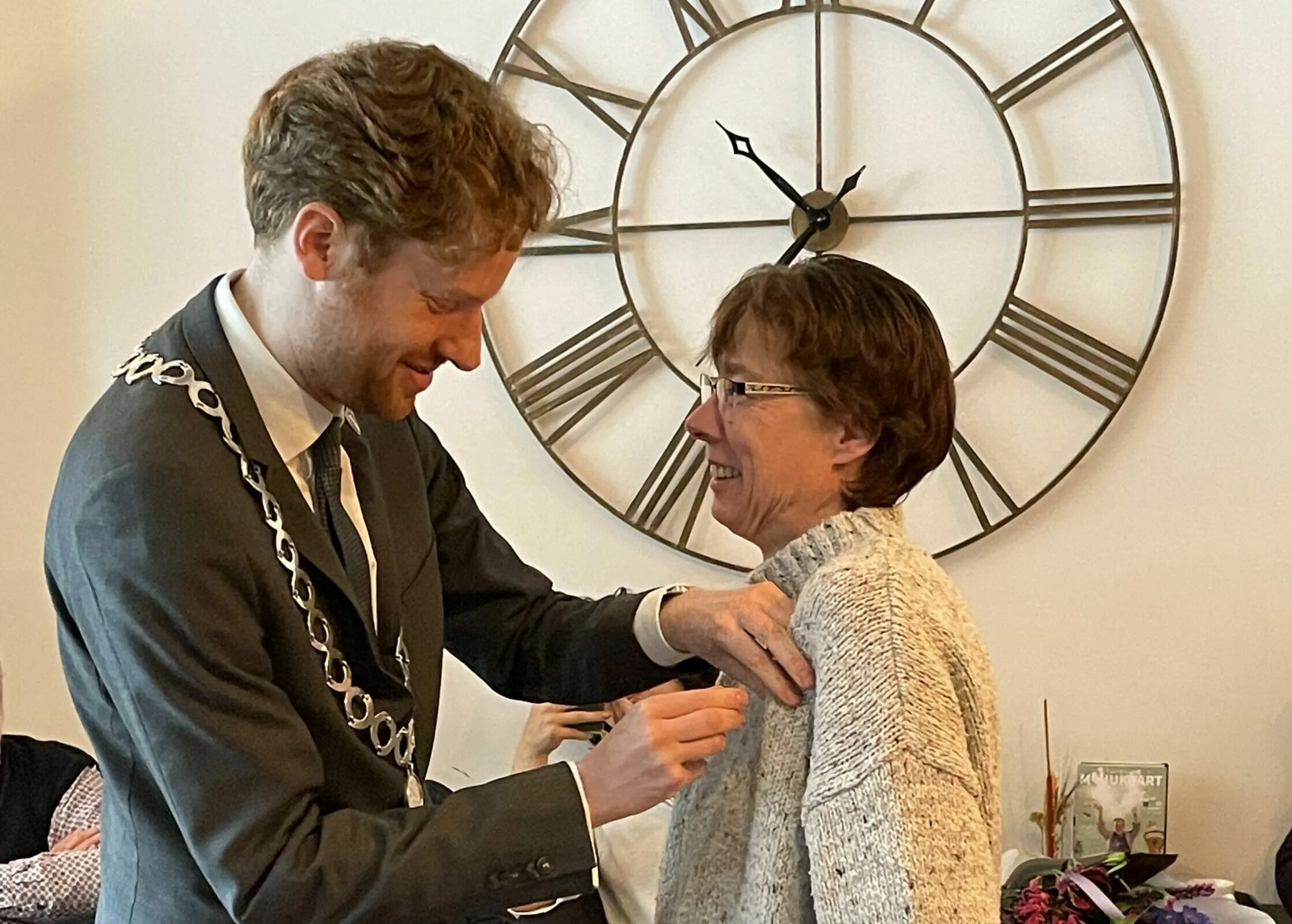 uitreiking erezilver p van amersfoort scaled e1688198834562