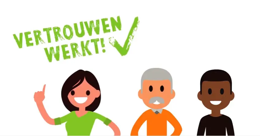 vertrouwen werkt