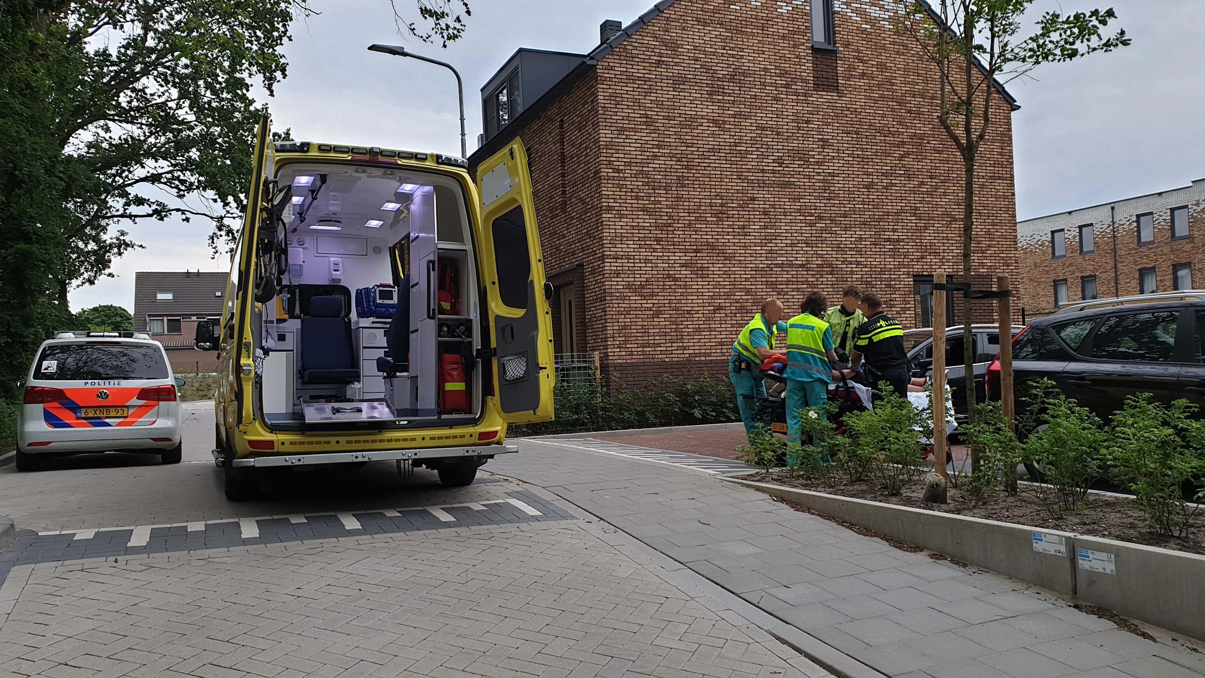 vervelende man wageningen 2