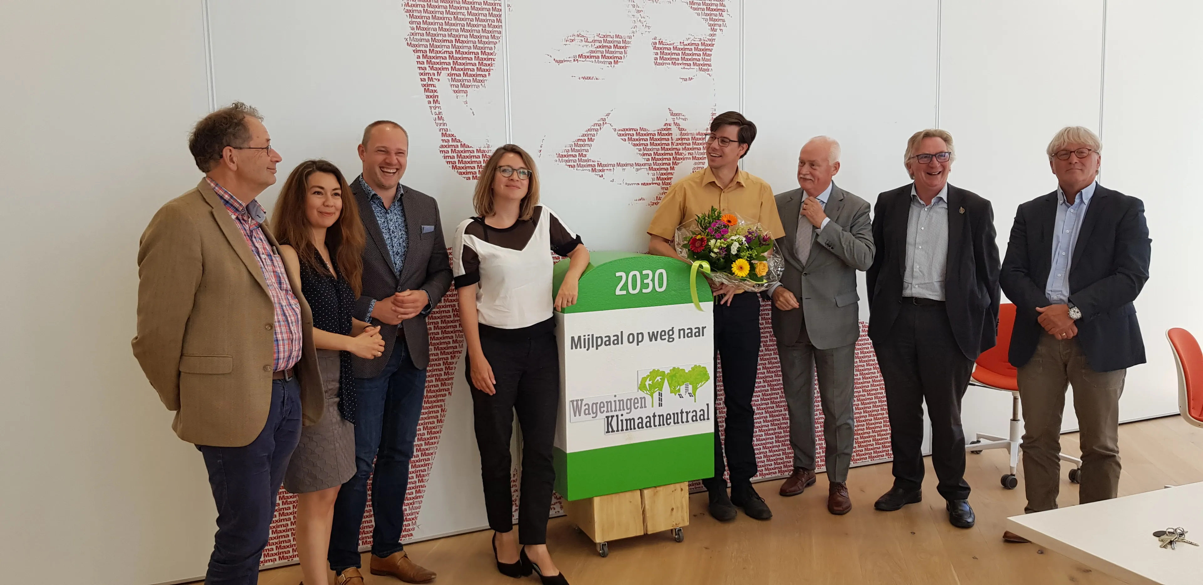 wagenings coalitieakkoord nummer 1 mbt energie en klimaat