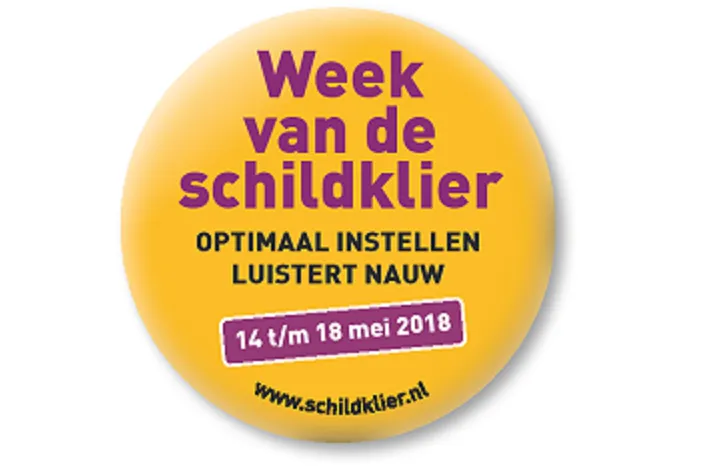 week van de schildklier
