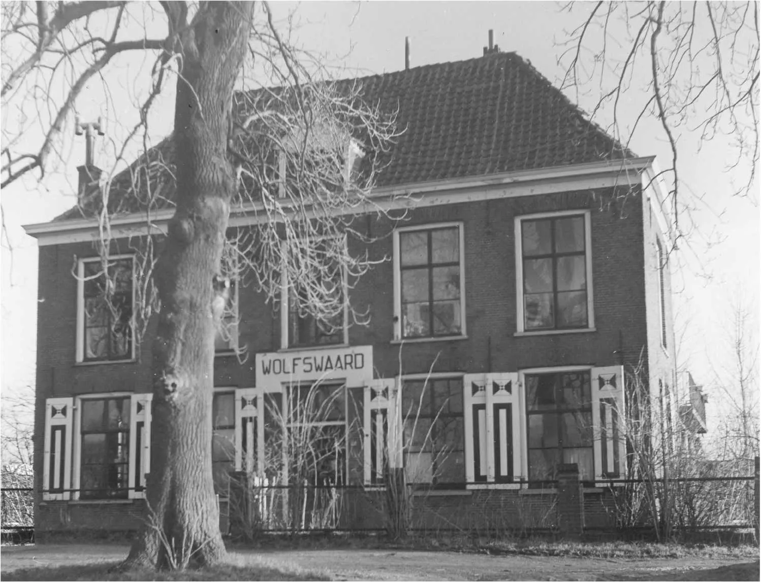 wolfswaard wageningn