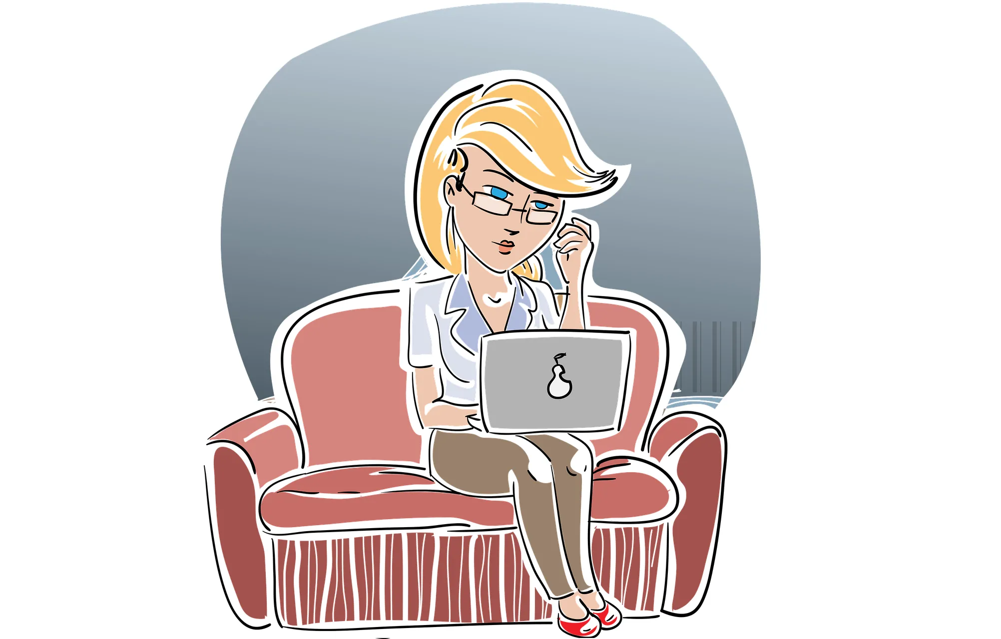 woman tablet graphicmama team pixabay