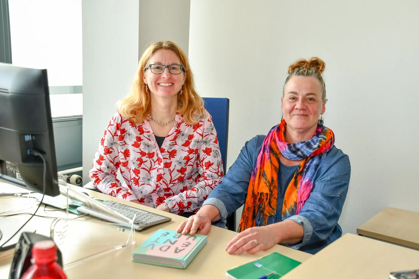 wur esther en wopkje