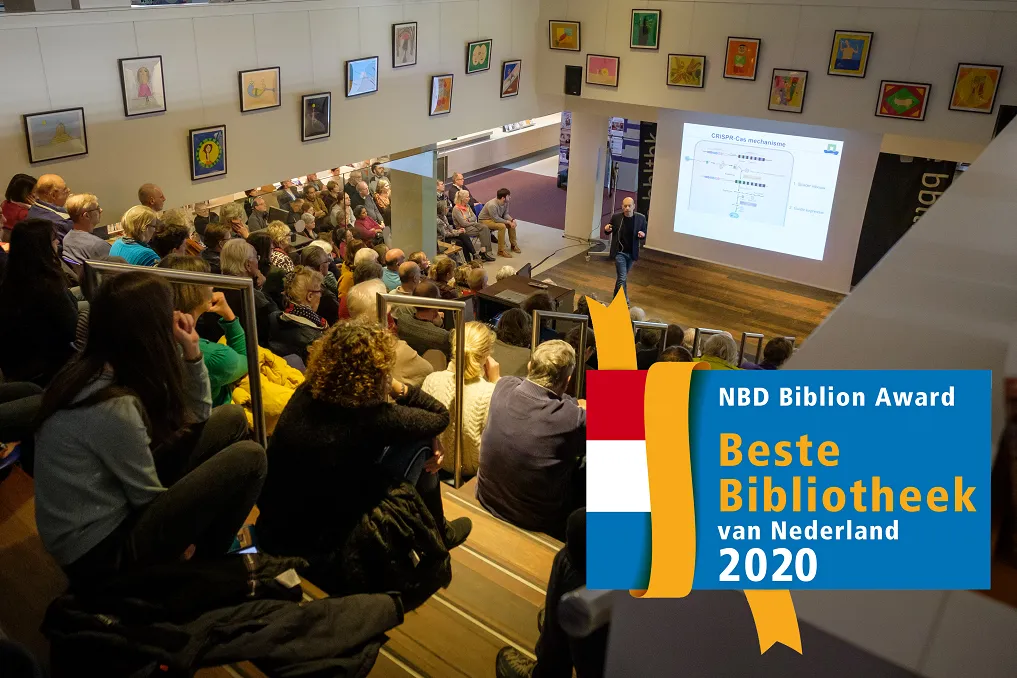 zondaguniversiteit een van de activiteiten van de bblthk