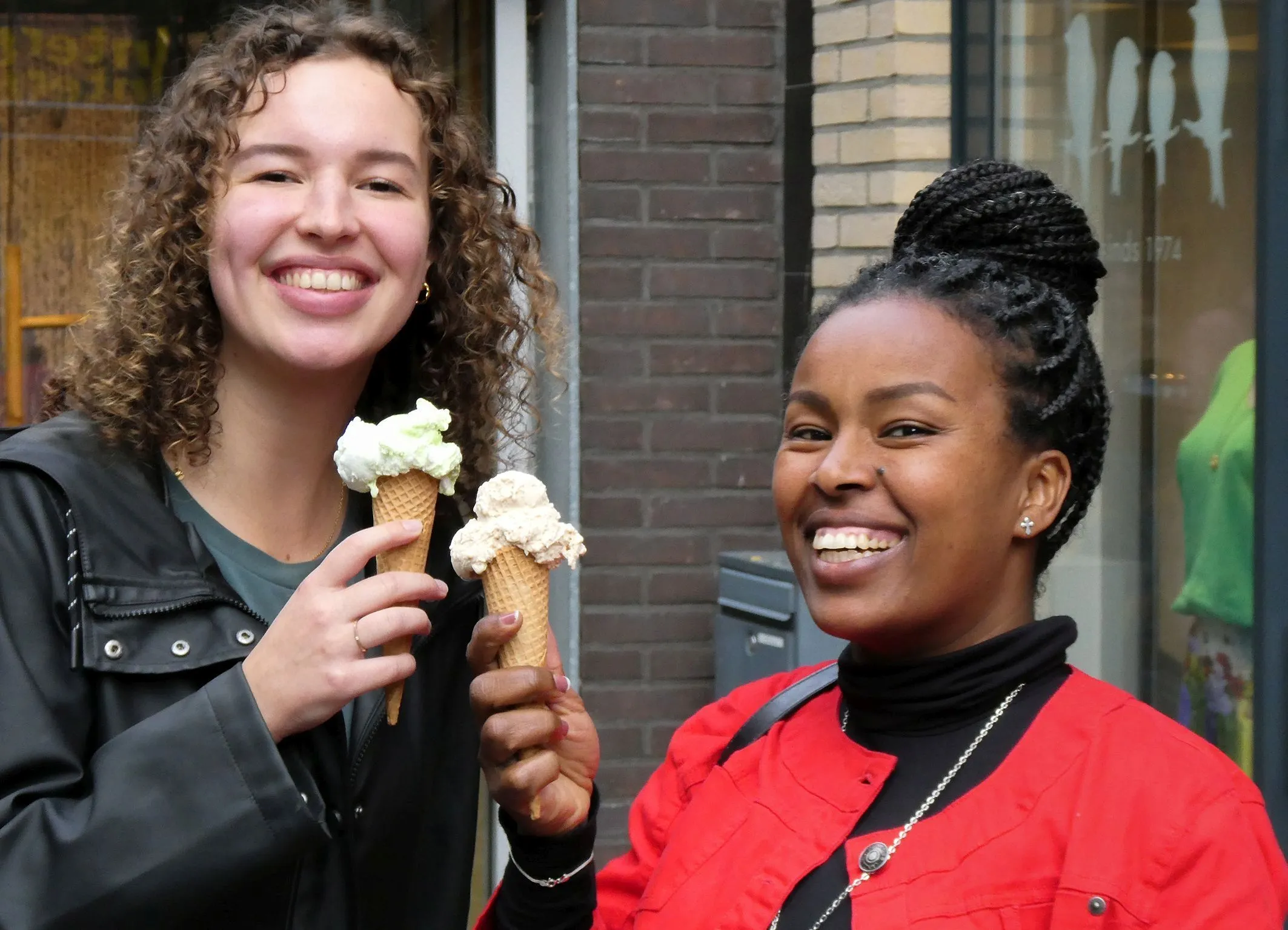 buddy to buddy welkom in wageniingen