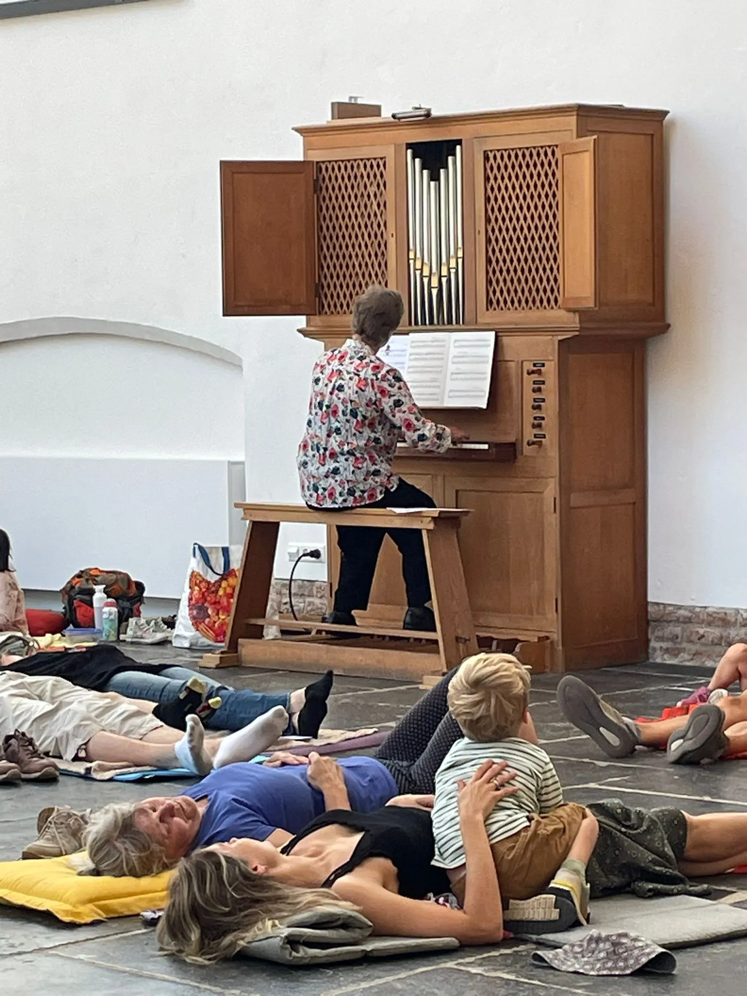 orgelconcert voor kinderen