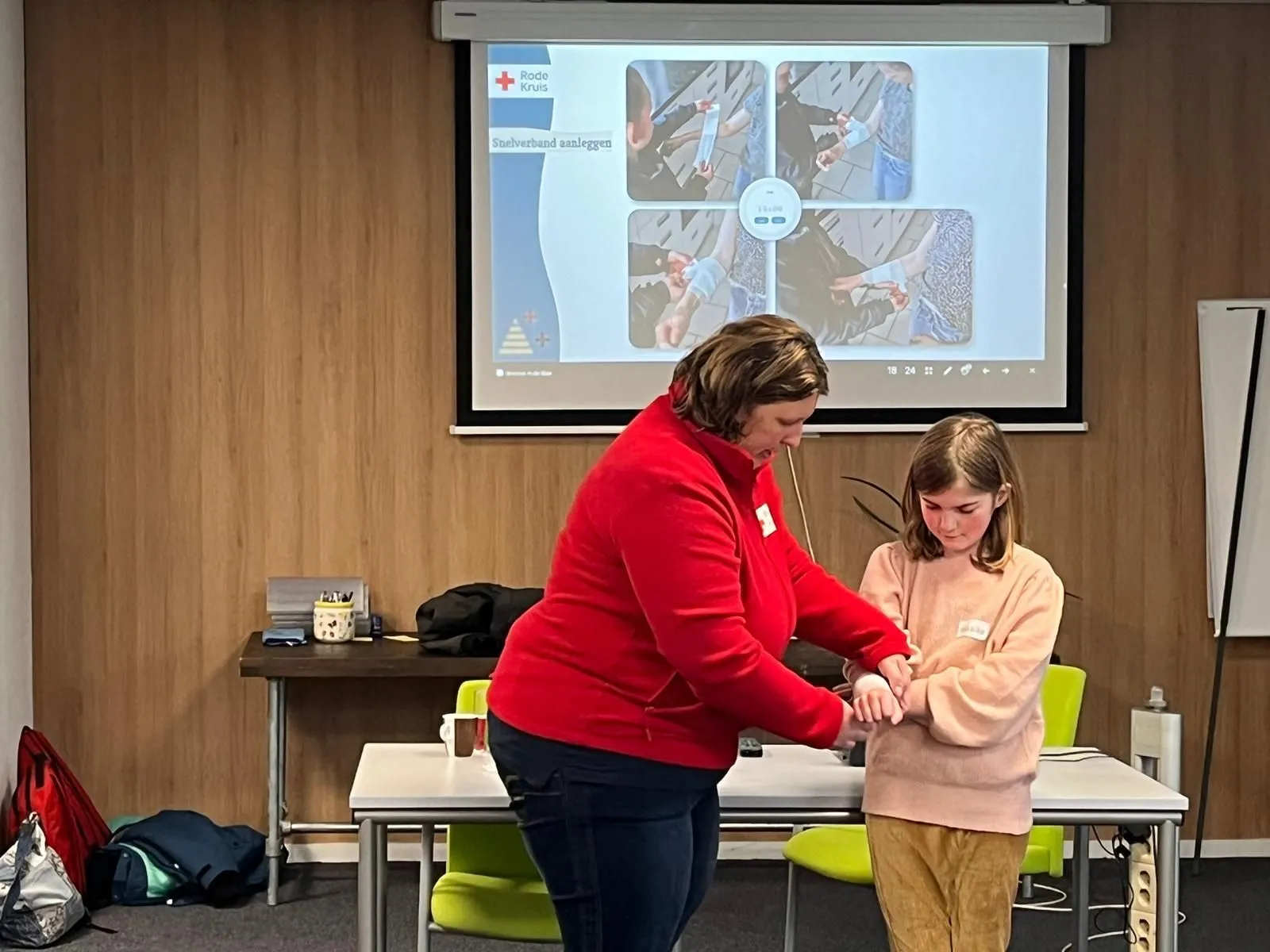 rode kruis leonie 2024 nr 2