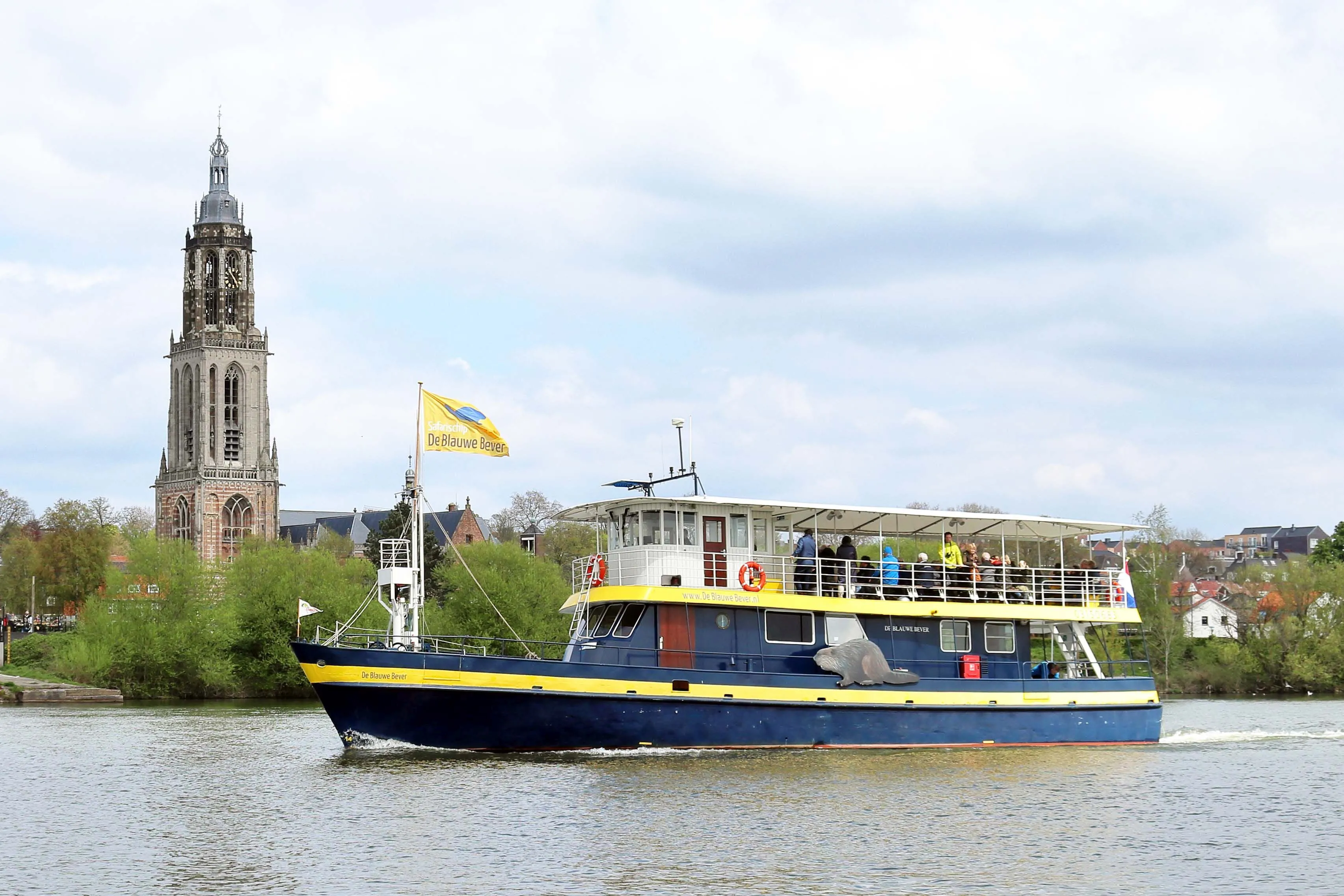 blauwe bever bij rhenen cees van d