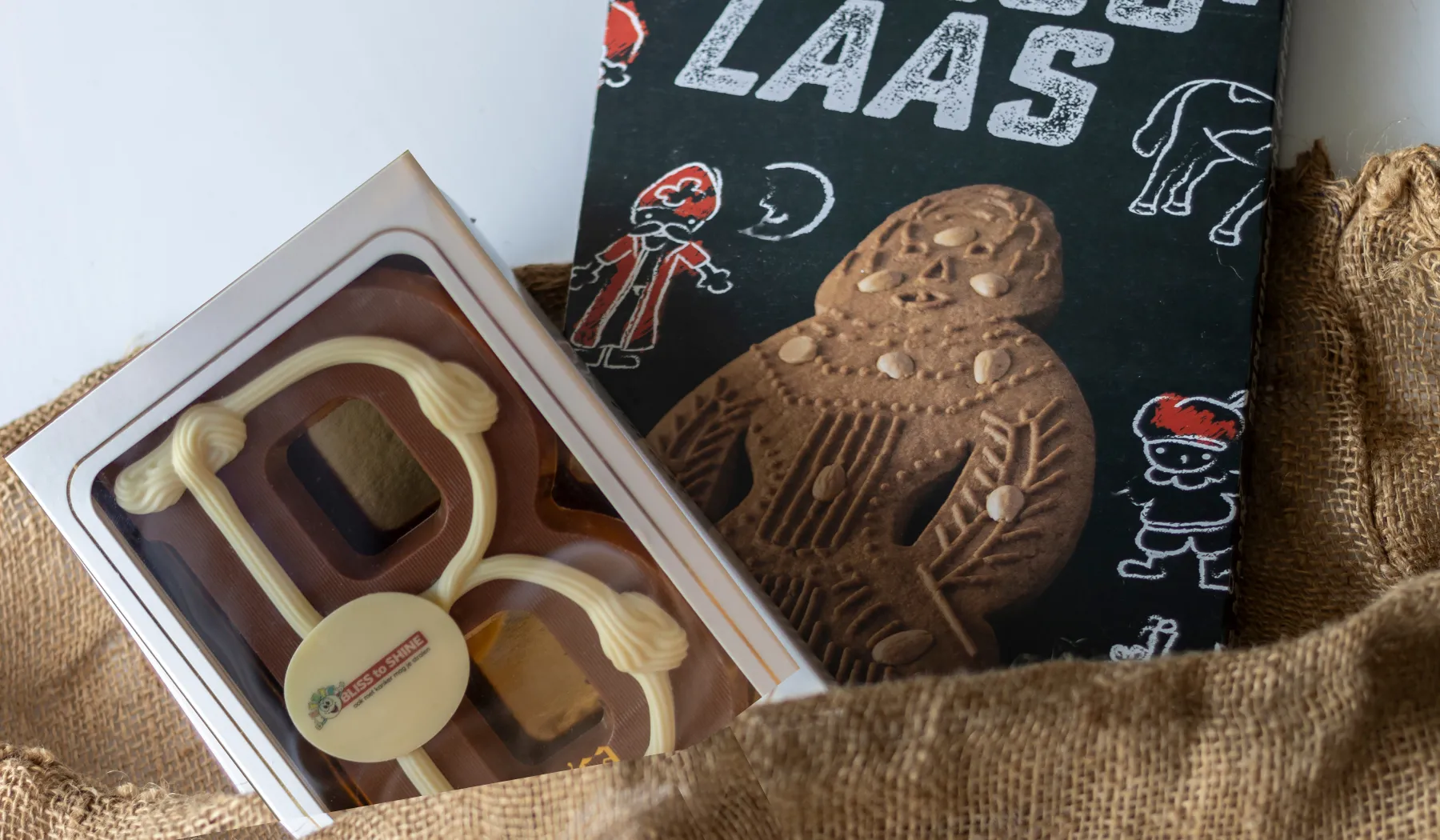 bliss to shine persbericht speculaasactie 1