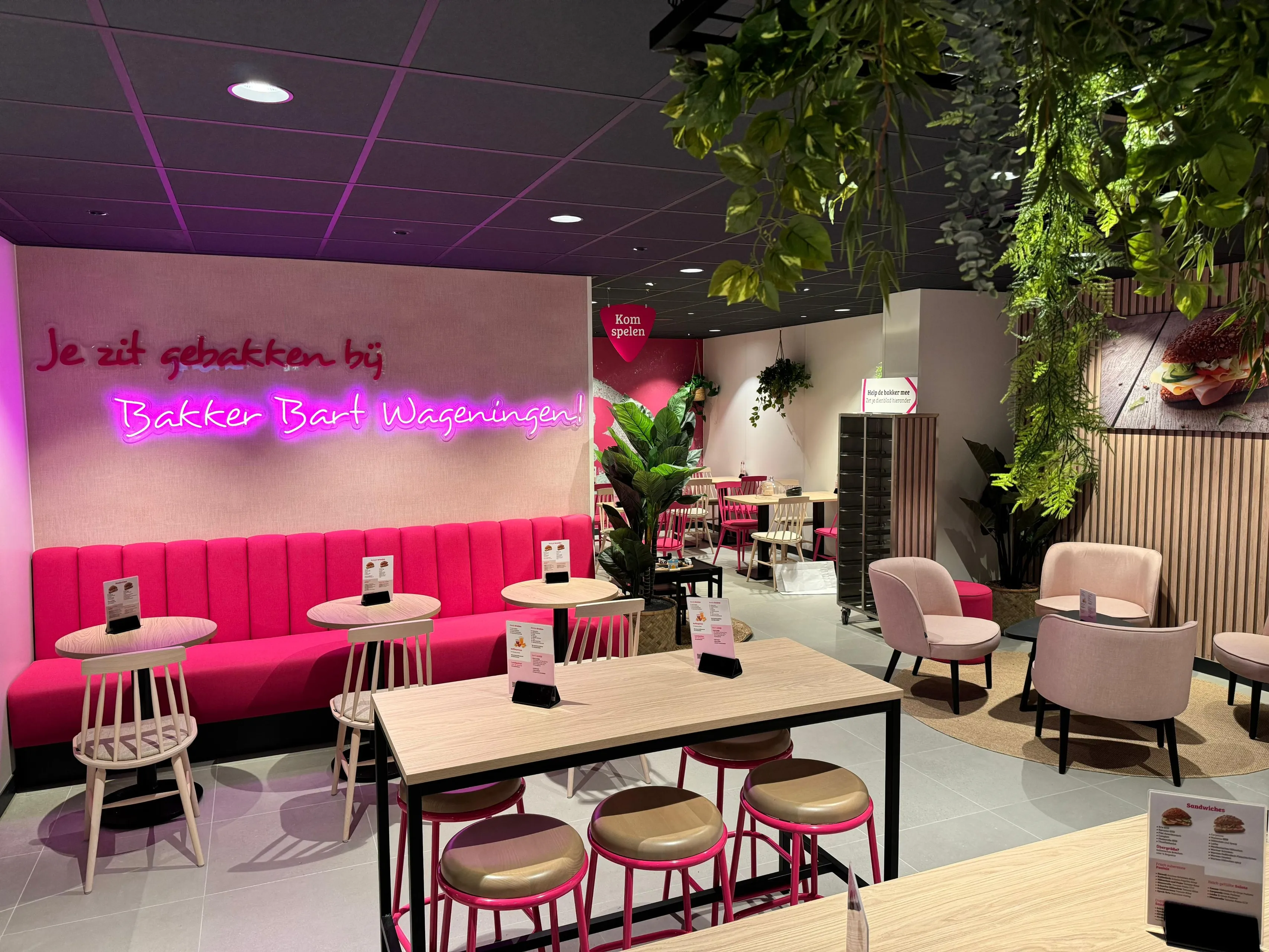 bakker bart interieur