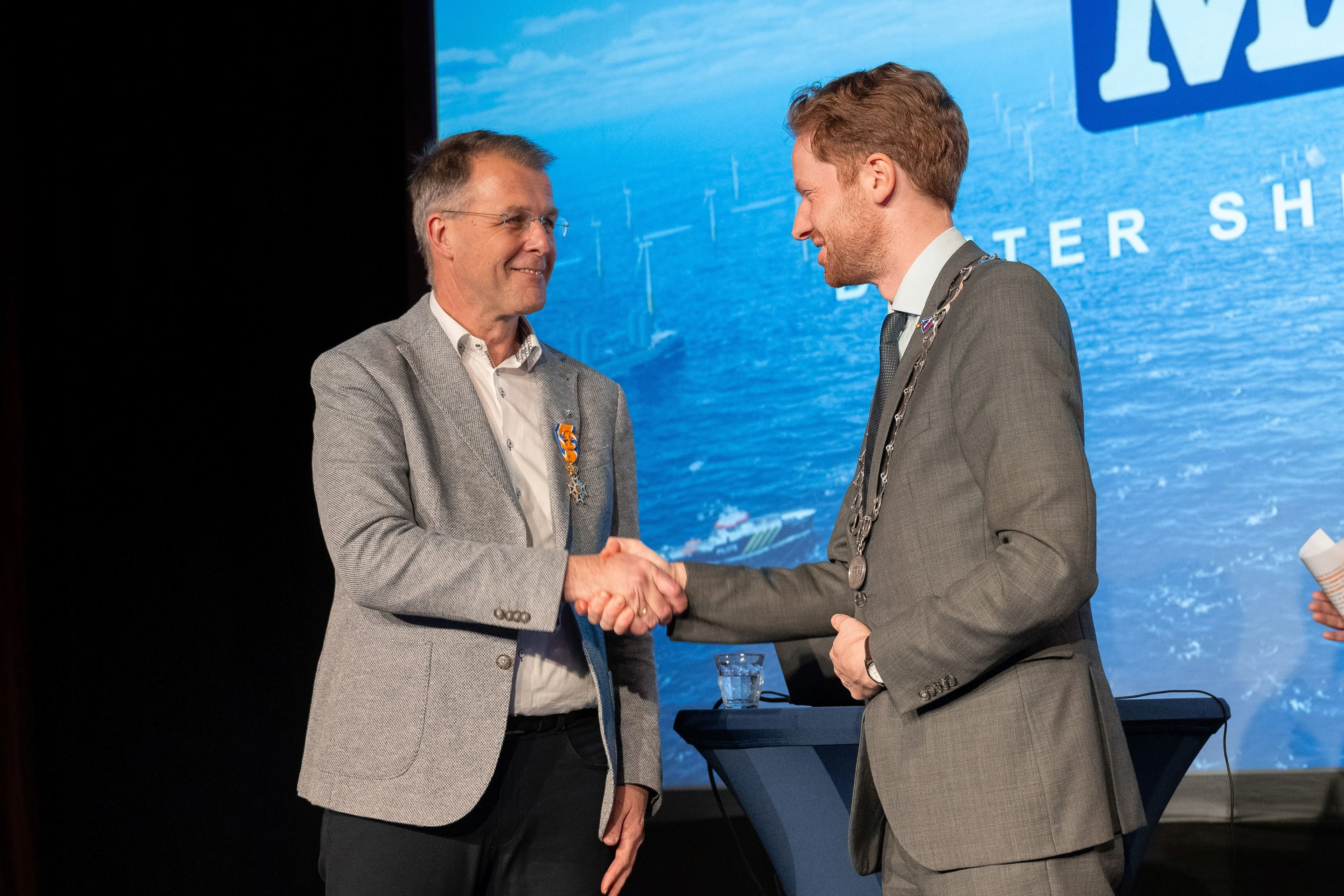 afscheid bas buchner gemeente wageingen