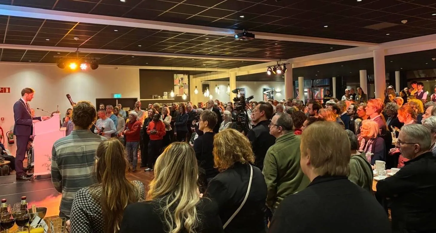 nieuwjaarstoespraak 2025