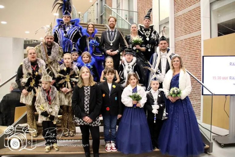 prinsenparen wageningen