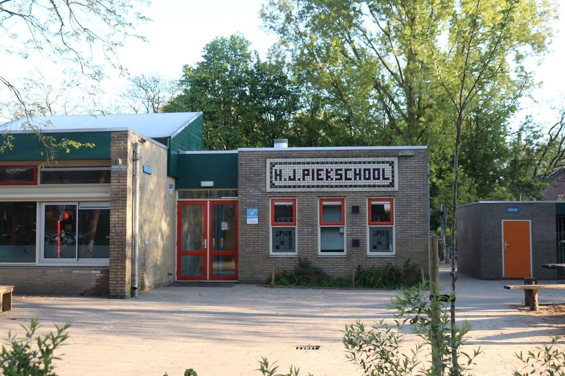 hj piekschool 2