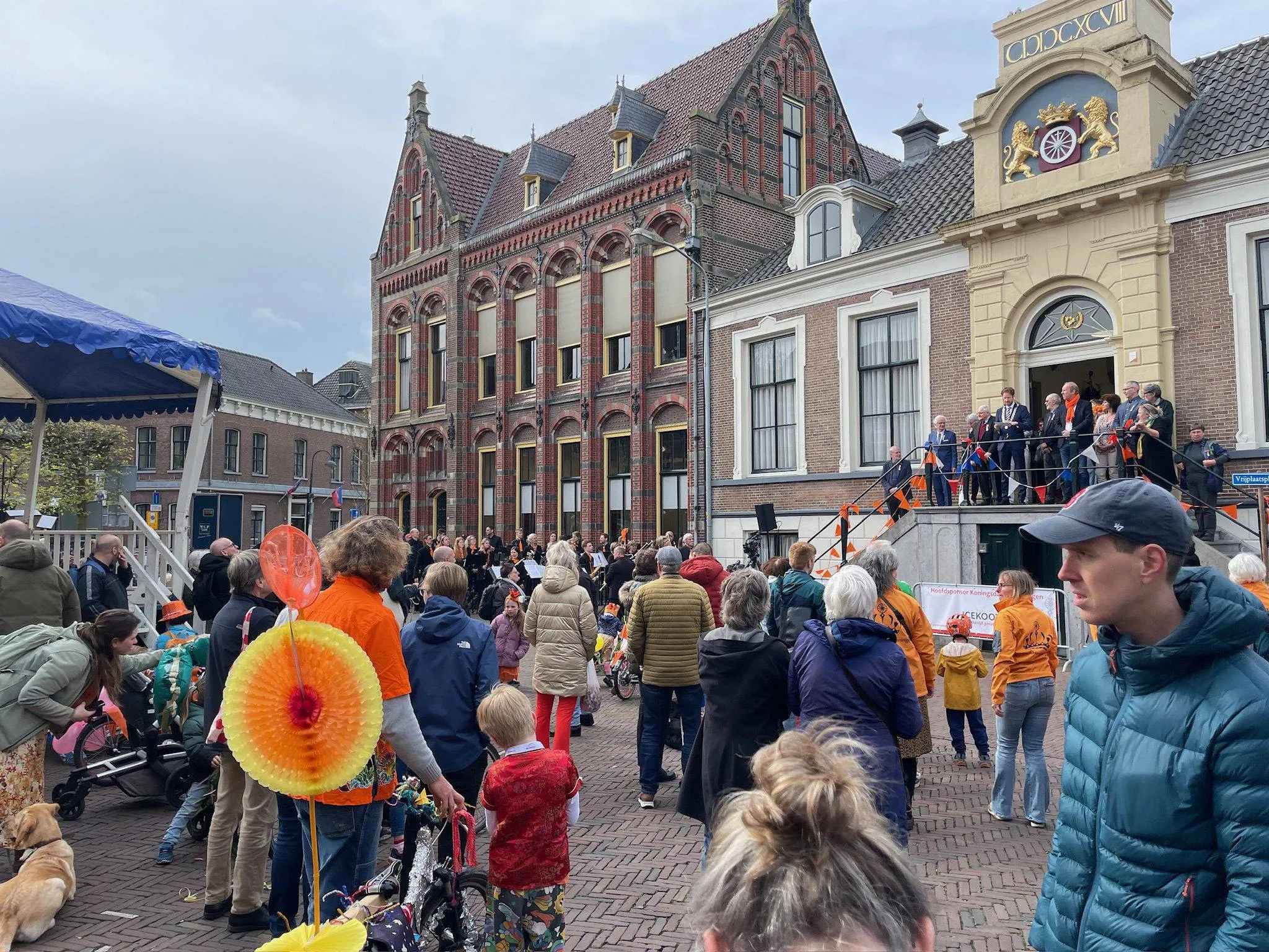 koningsdag 2024